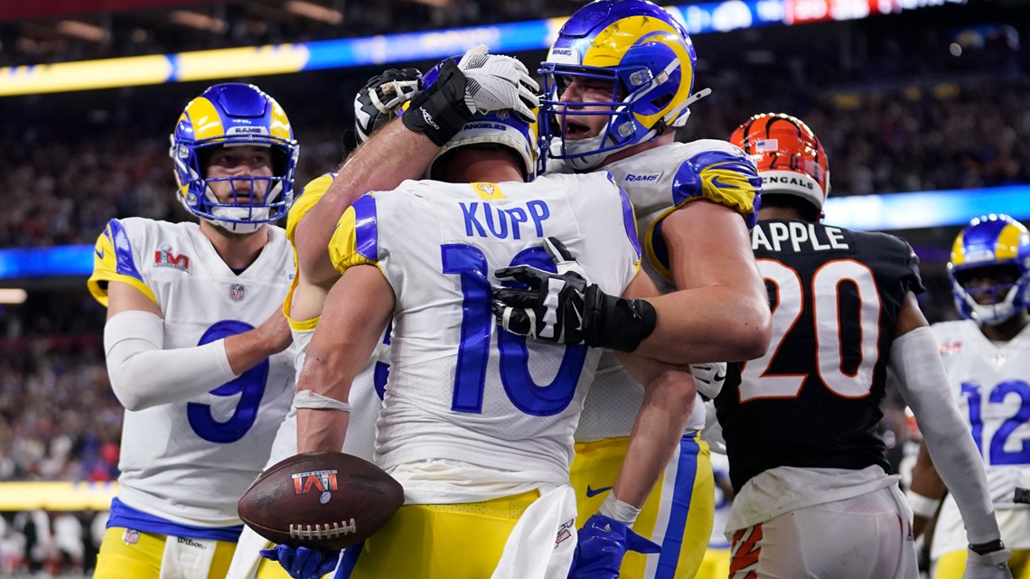 Cincinnati Bengals Vs. Los Angeles Rams Pre Game GIF - Nfl National football  league Football league - Discover & Share GIFs