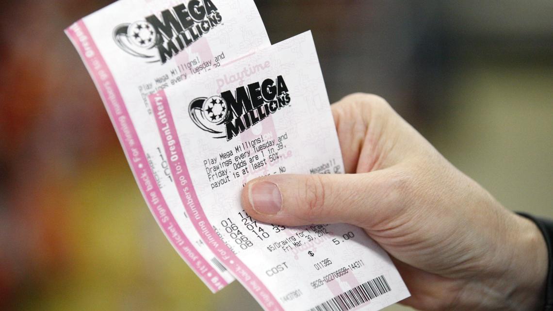 $576M Mega Millions: Winning numbers for Tuesday, July 7 | wgrz.com