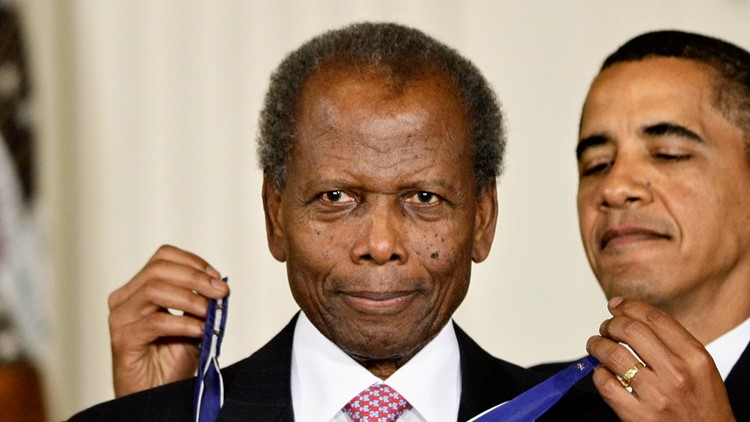 In his own words: How Sidney Poitier reflected on his life, career