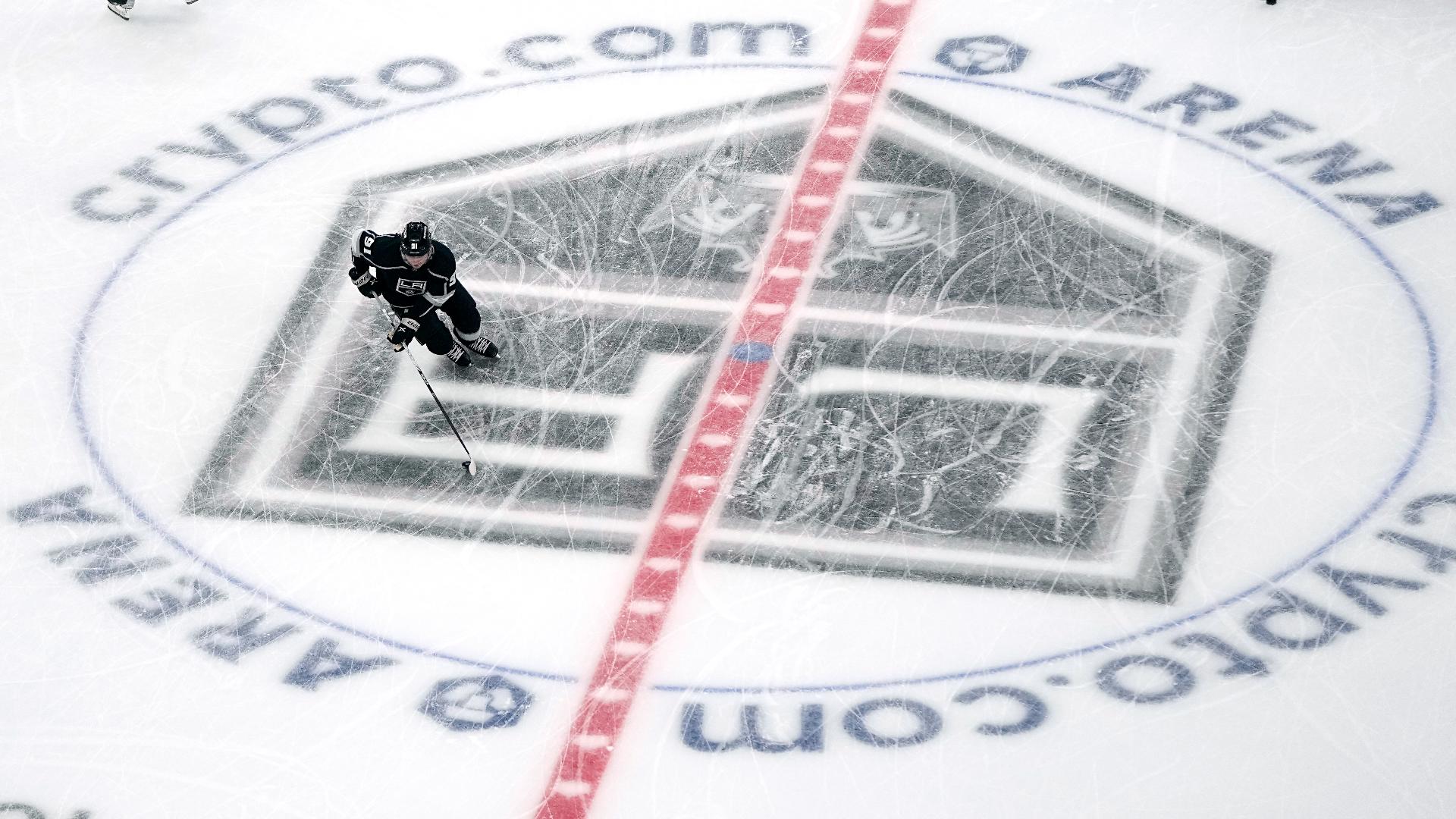 LA Kings sell Turkish-made scarves on Armenian Night | wgrz.com