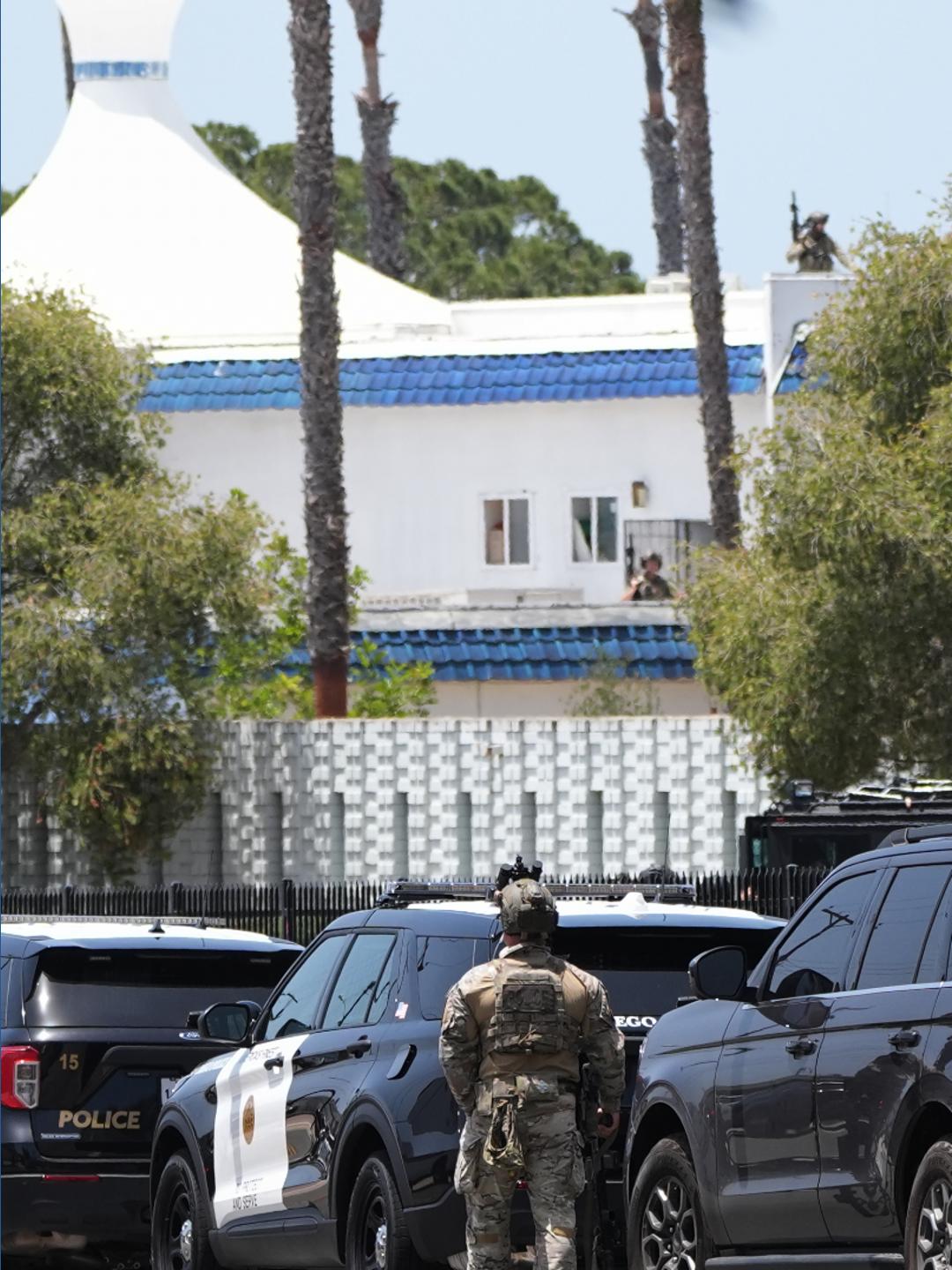 3 victims, 2 suspects dead after shooting at San Diego Islamic Center ...
