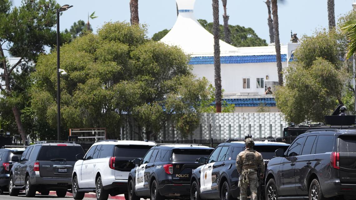 3 victims, 2 suspects dead after shooting at San Diego Islamic Center ...