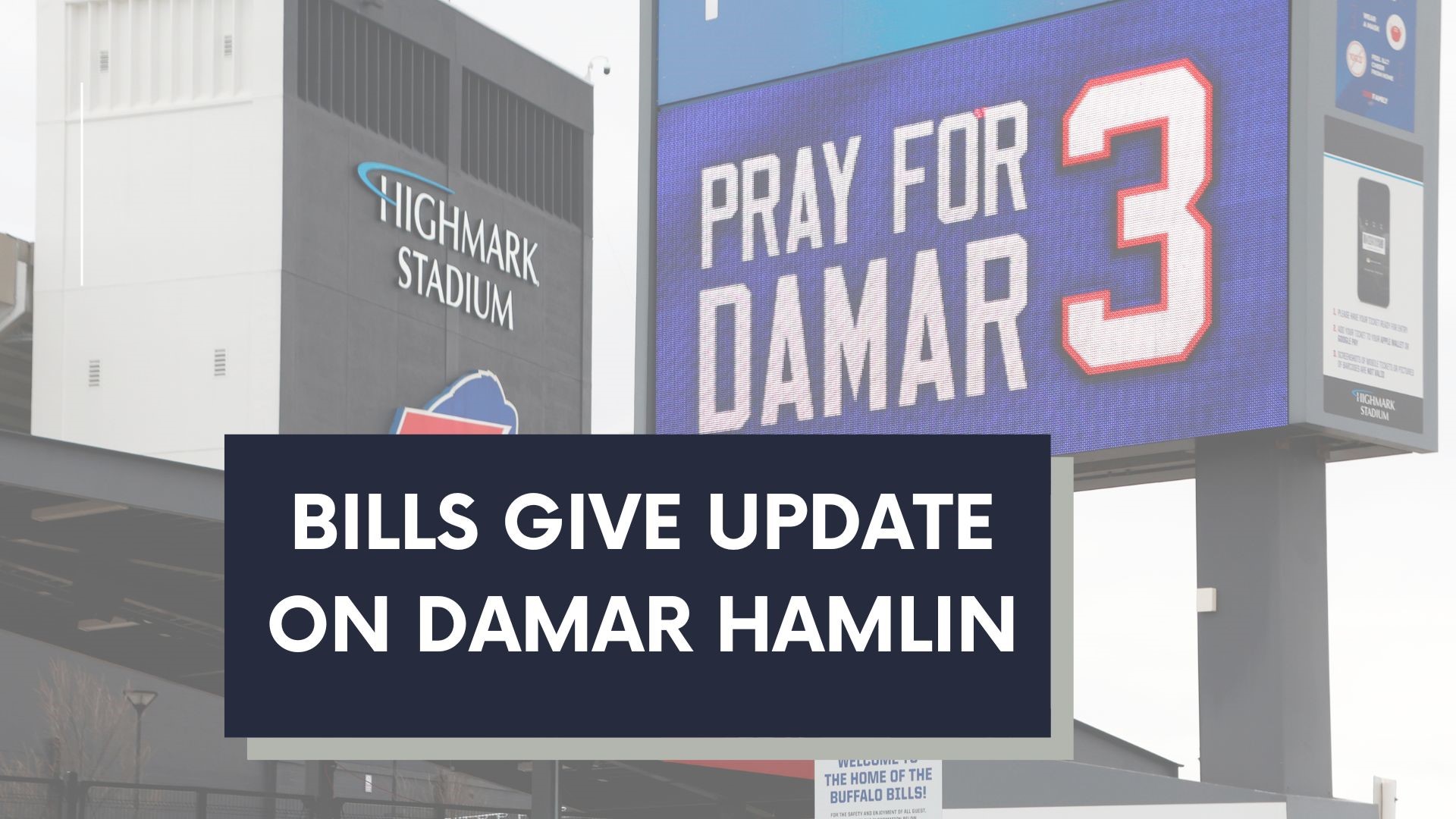 Bills GM and coach take questions on Damar Hamlin's recovery as the team prepares for Sunday's game.