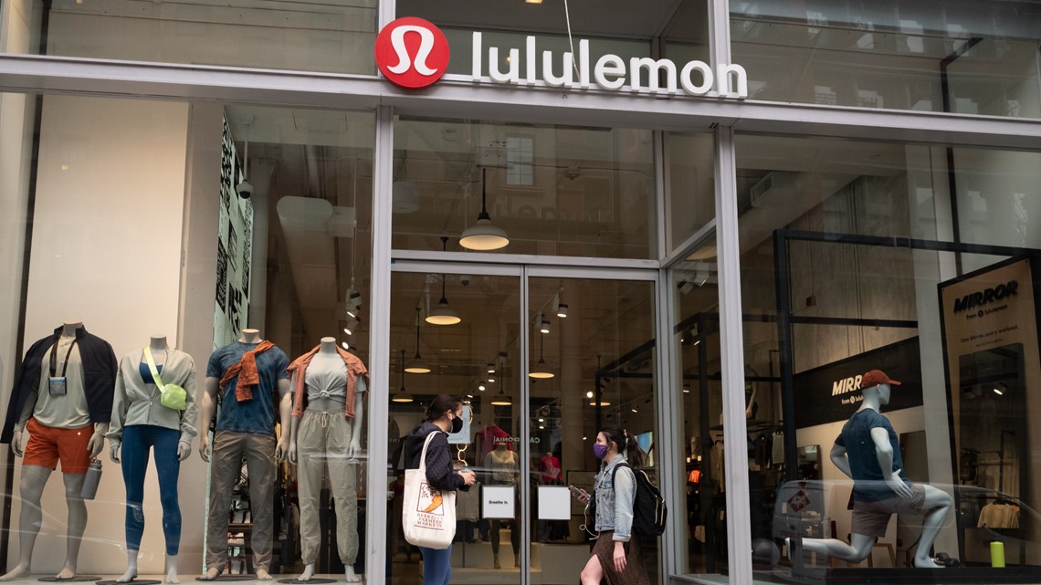 In Early November, Lululemon Buy-Back Comes to Five Seasons Northbrook