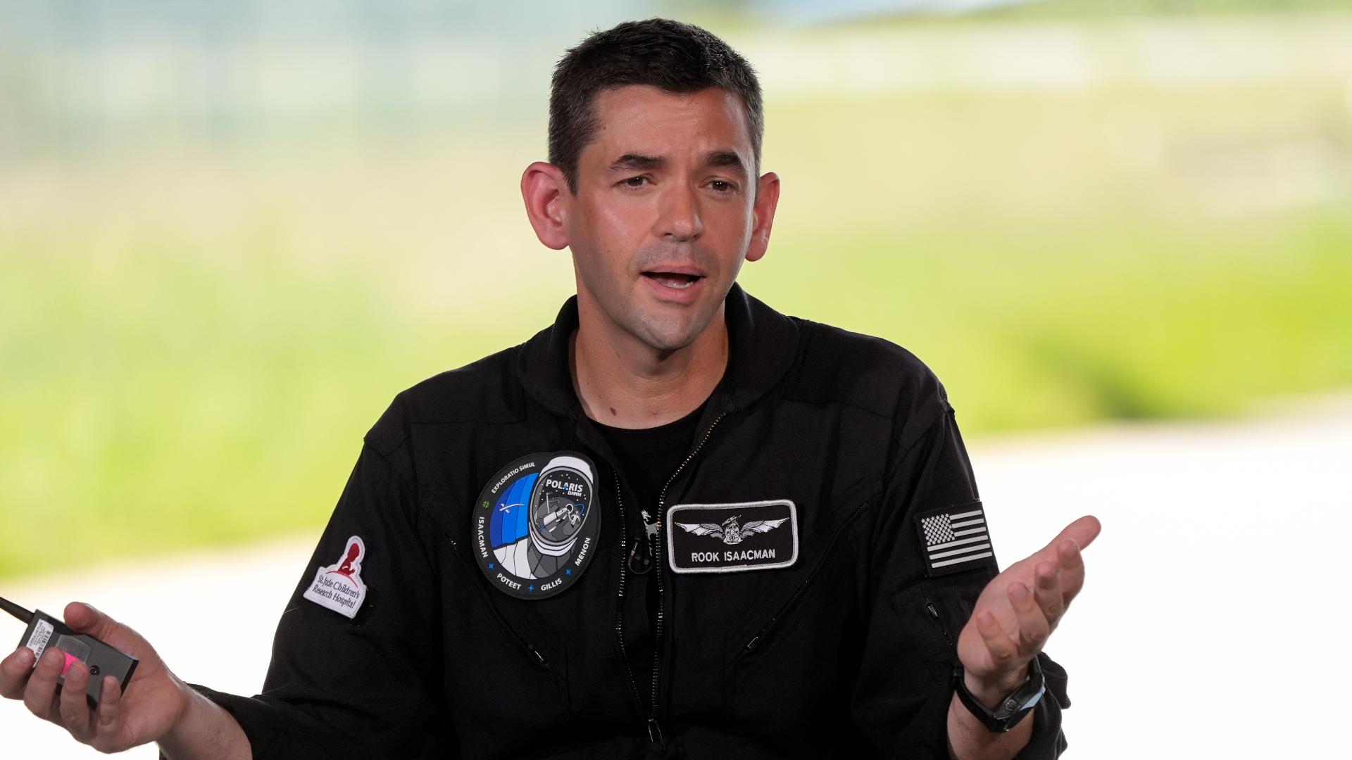 REPLAY: Senate Confirmation Hearing for NASA Administrator nominee Jared Isaacman