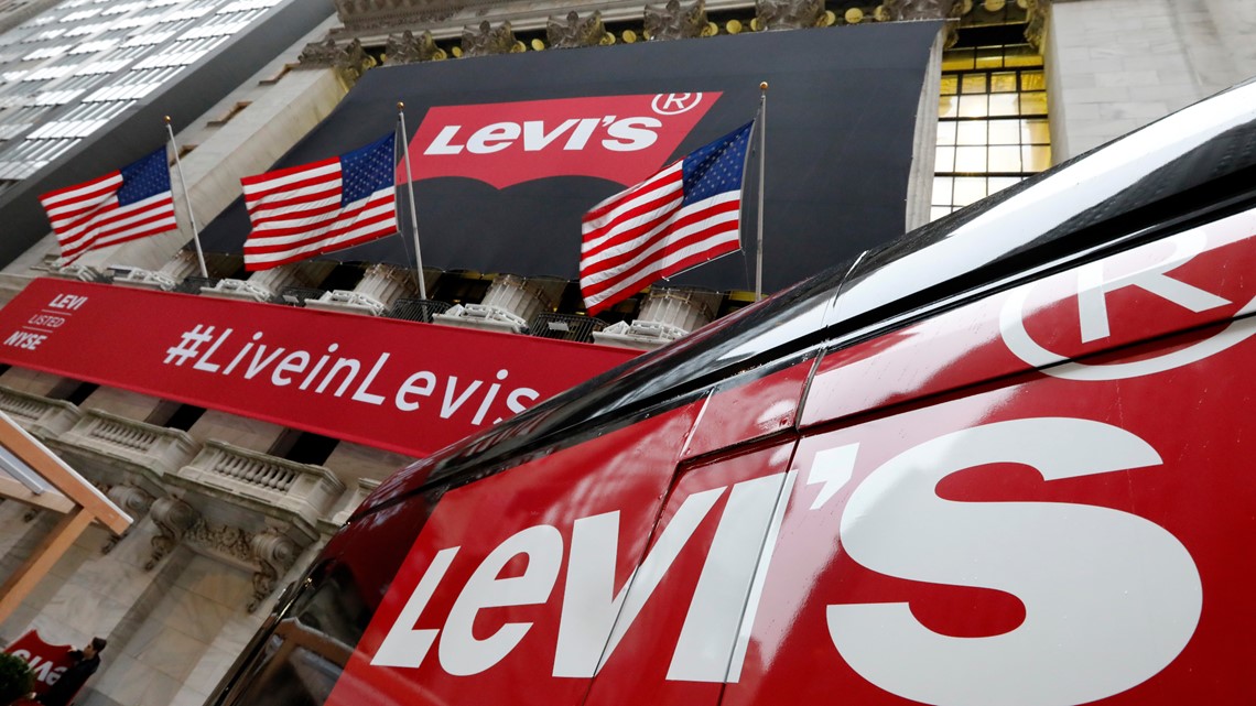 Levi's cuts 15 percent of its worldwide corporate workforce 