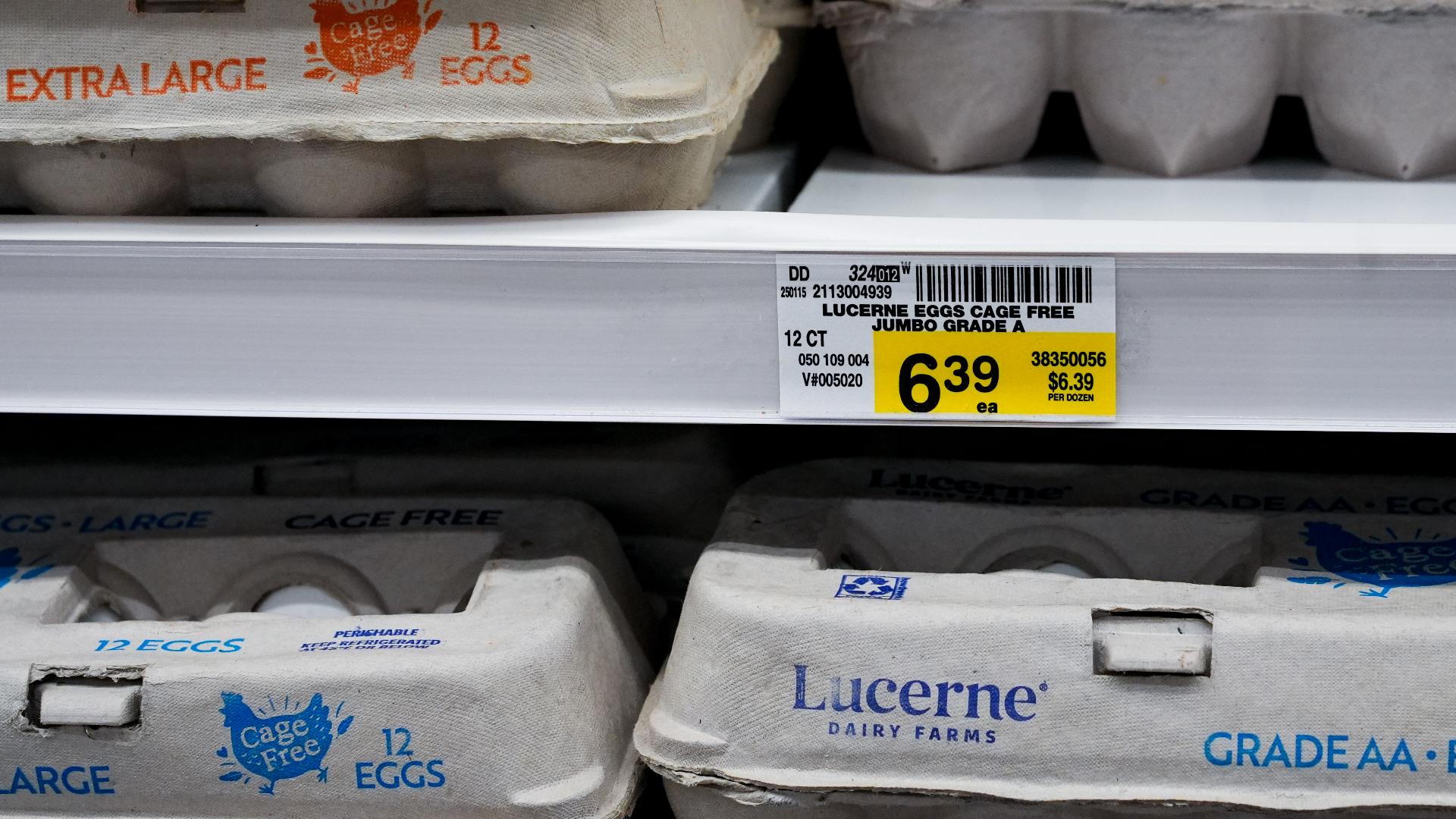 Egg heist Pennsylvania police search for clues after 100K eggs were