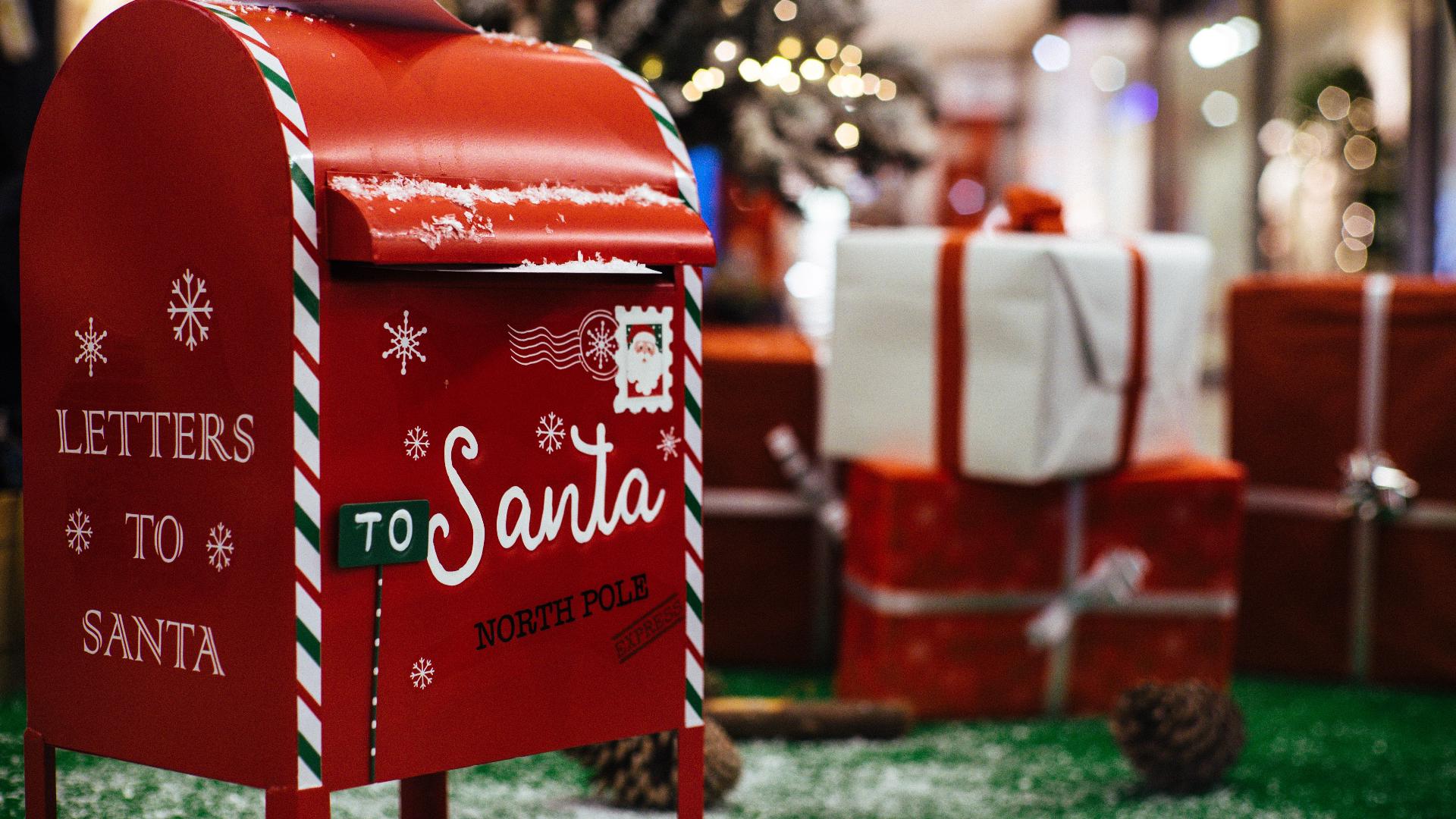 Operaion Santa USPS Operation Santa is back: Here's how to send a letter or adopt one ...