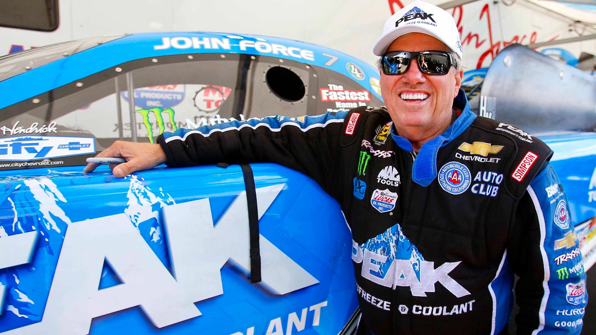 John Force Update: Drag Racing Great Moved To Neuro ICU | Wgrz.com