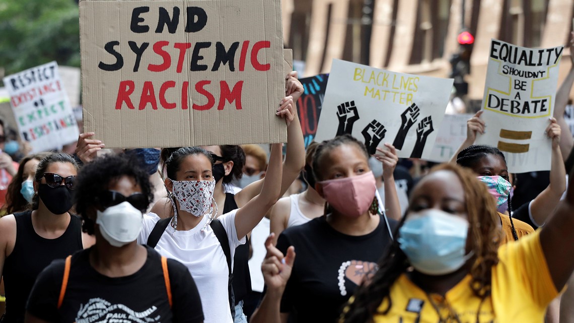 www.wgrz.com: Labor unions plan July 20 mass strike to confront systemic racism in economy www.wgrz.com: Labor unions plan July 20 mass strike to confront systemic racism in economy