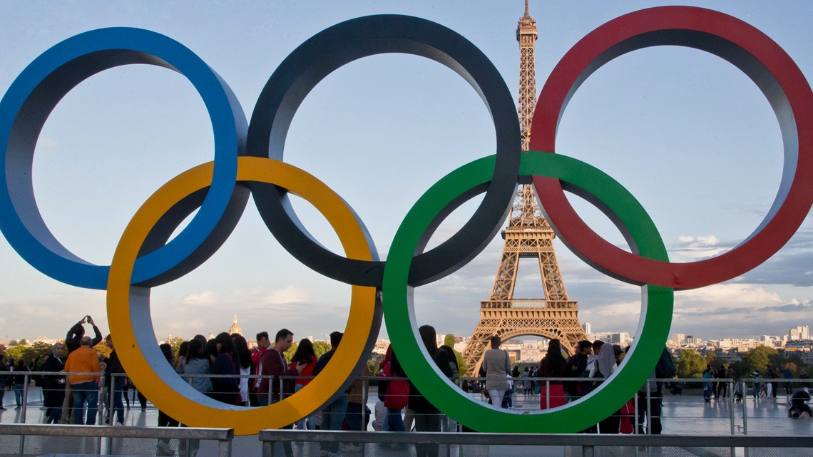 NBC shares big news on live coverage for Paris 2024 Olympics