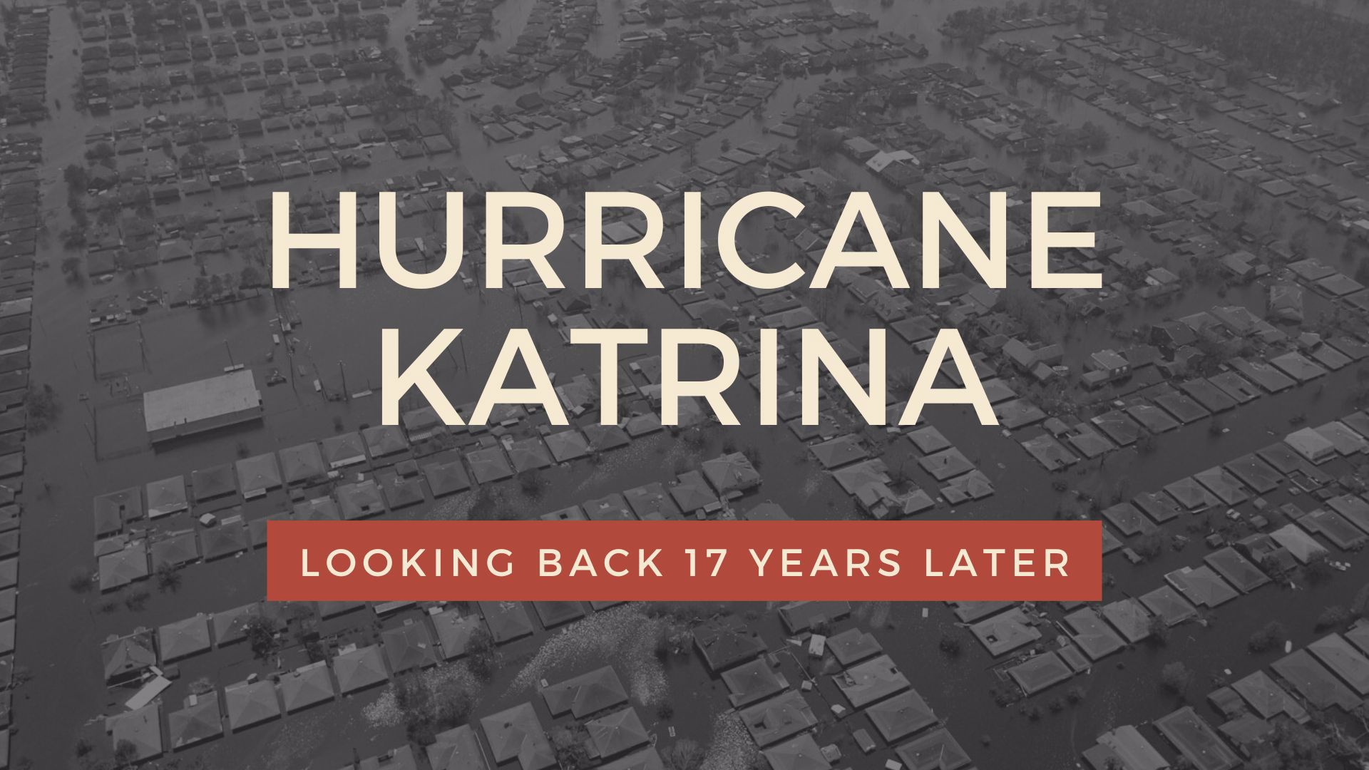 A look back at WWL's coverage of Hurricane Katrina in August 2005. An in-depth look at the New Orleans station's coverage of the deadly hurricane.