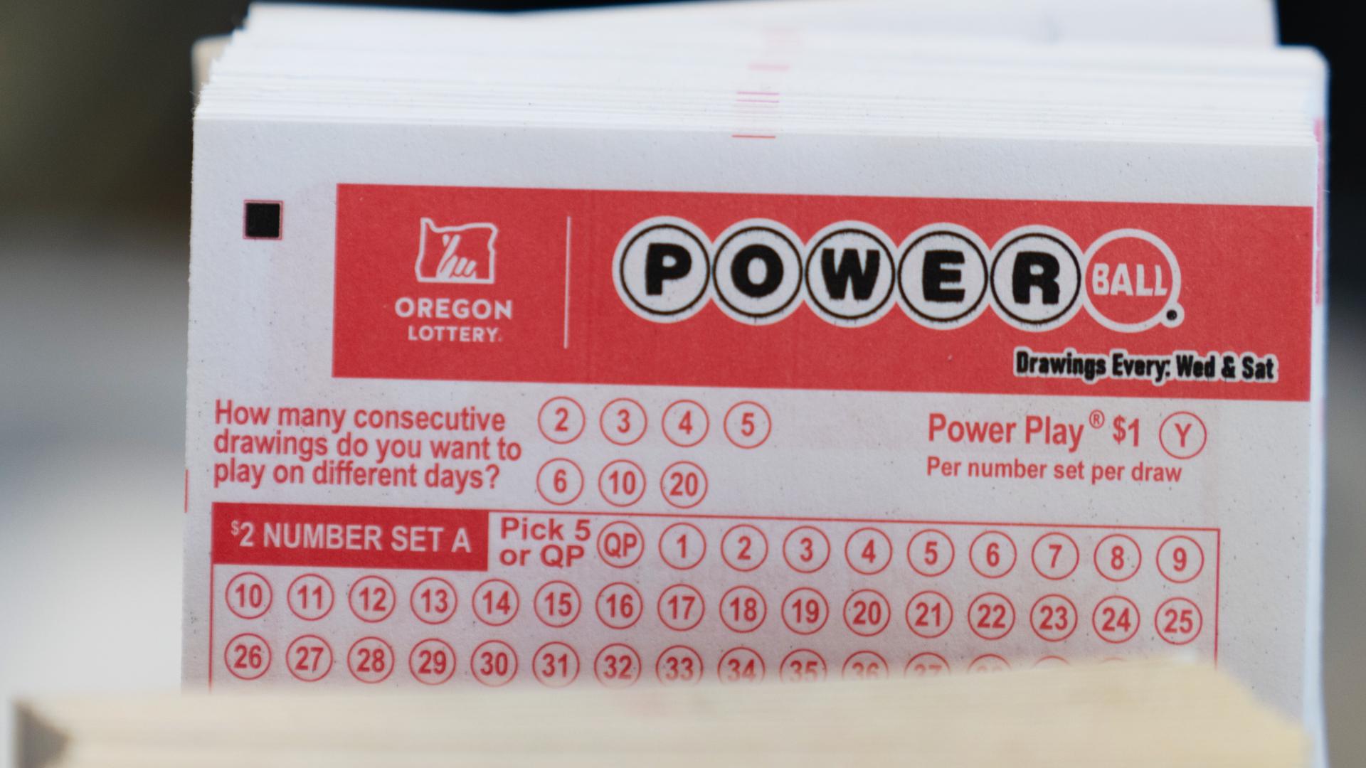 Did anyone win the $360M Powerball? Here are winning numbers for ...