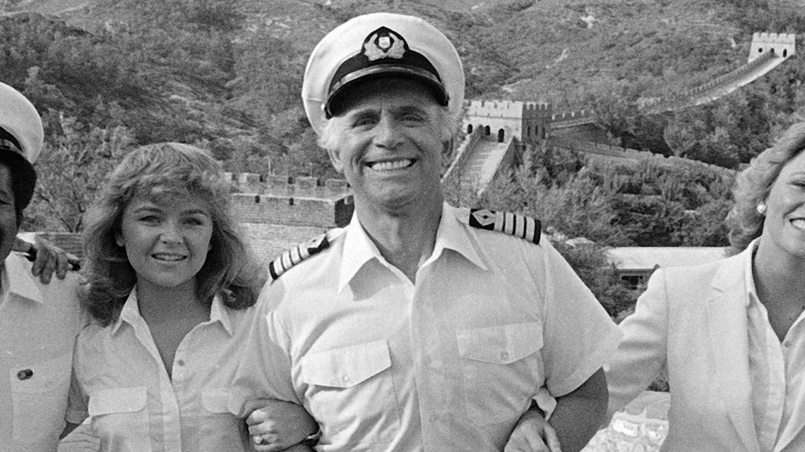 Gavin MacLeod of 'Love Boat,' 'Mary Tyler Moore Show' dead - Vimarsana News