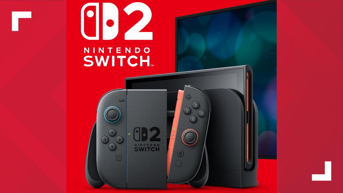 Nintendo announces Switch sale, says it was thanks to 'tariff