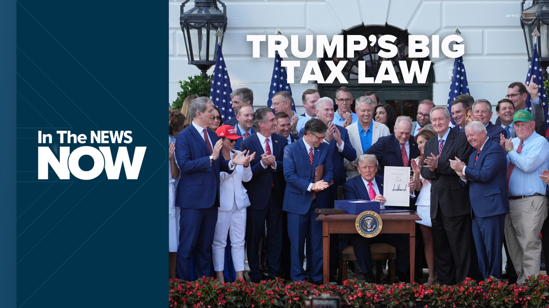From Medicaid and SNAP cuts to tax changes and student loan caps, we break down what’s in the president’s 'Big Beautiful Bill' signed into law.