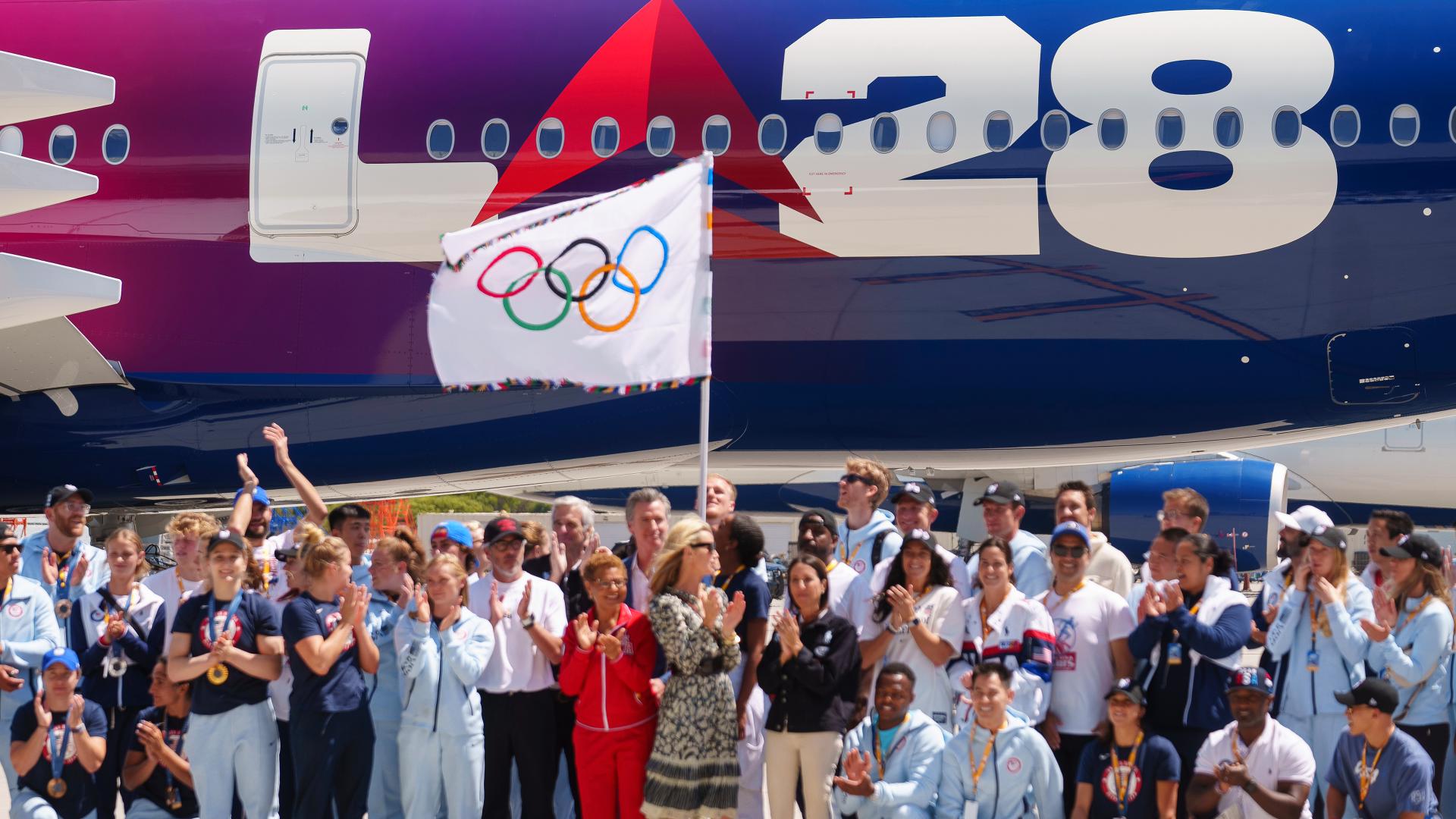 How to buy LA 2028 Olympics tickets