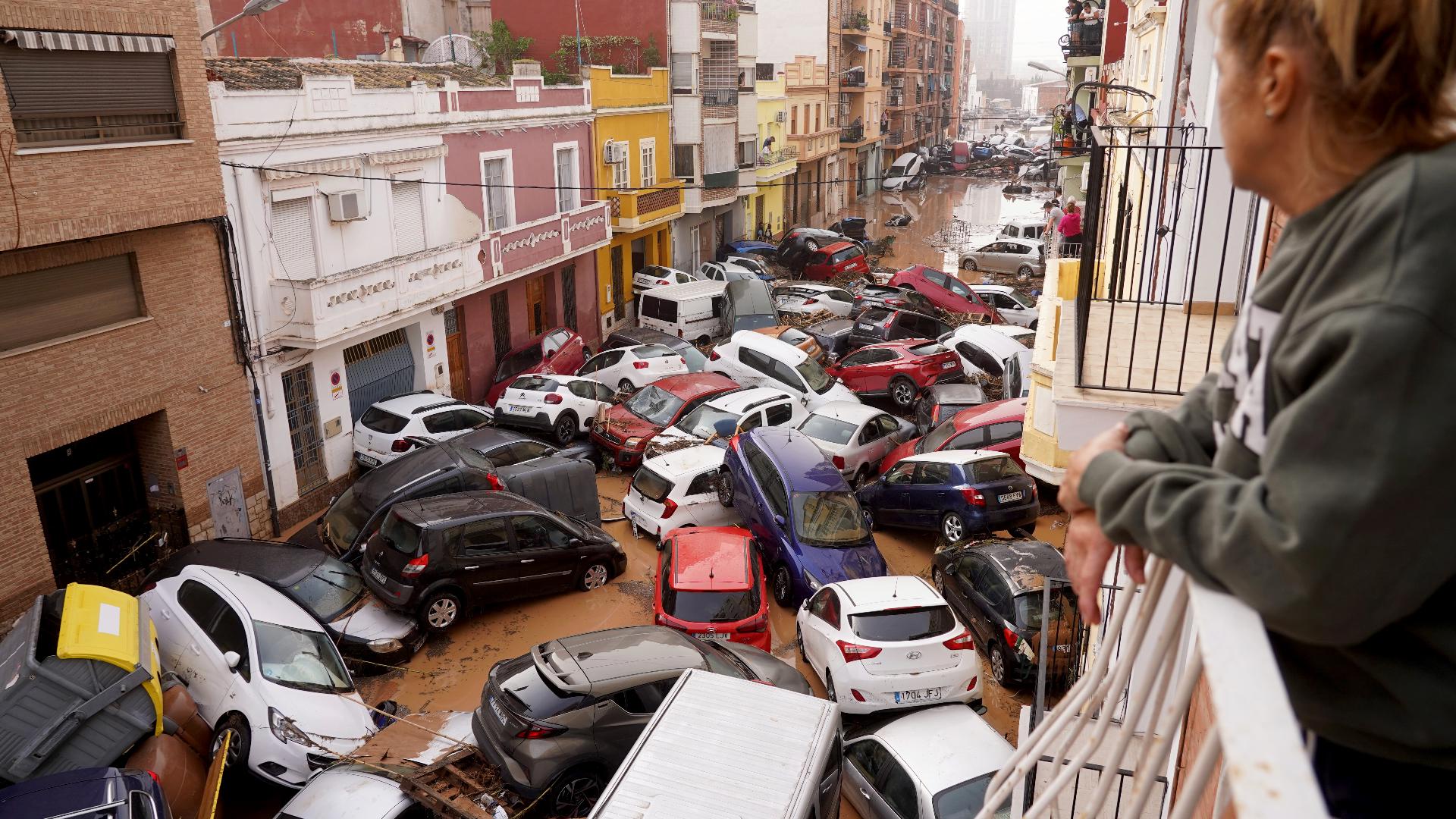 Dozens Killed In Floods In Eastern Spain, More Rain On The Way | Wgrz.com