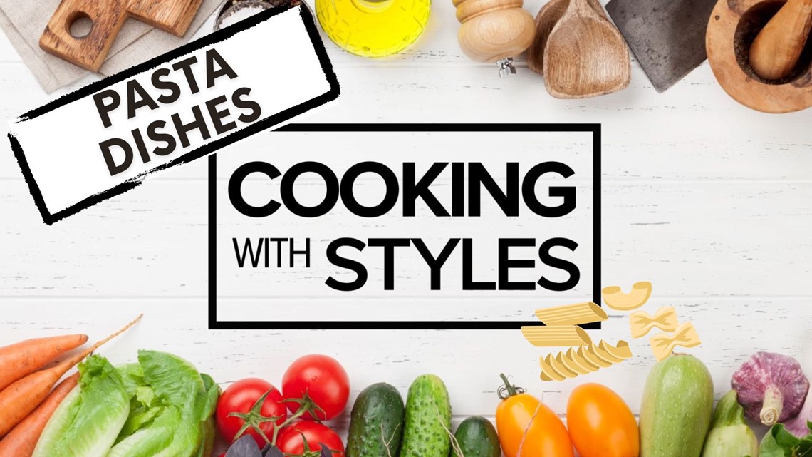Pasta Dishes | Cooking with Styles