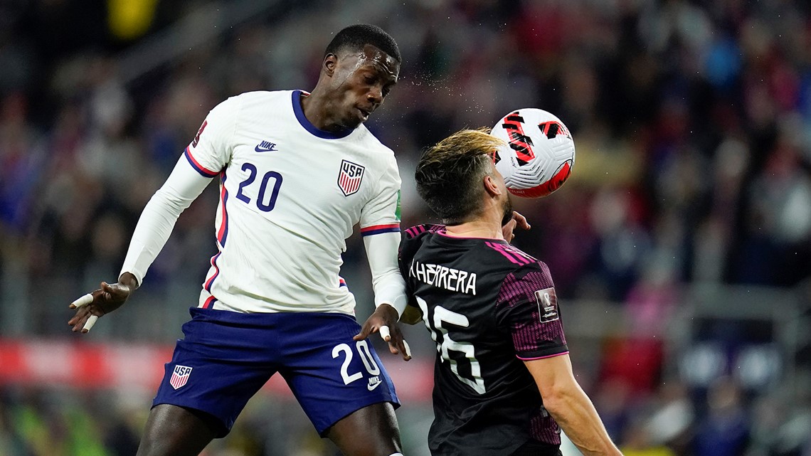 United States men's soccer beats Costa Rica 1-0 in snow storm