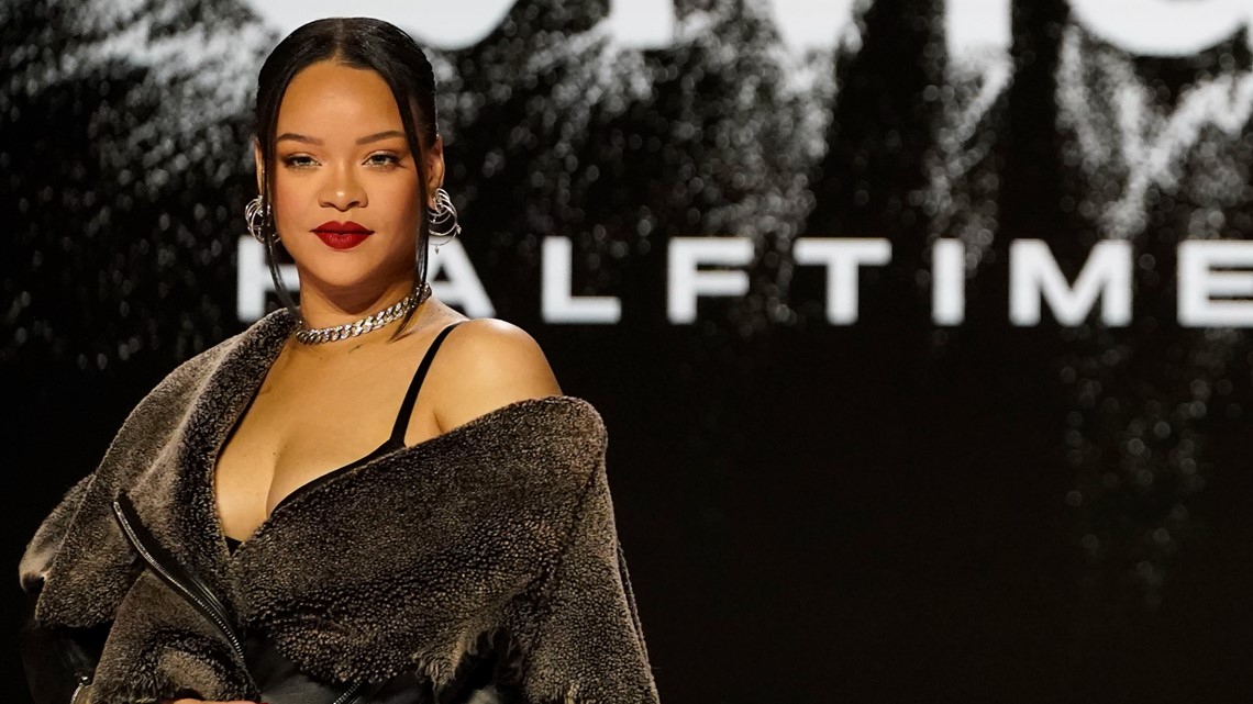 Rihanna breaks record with most watched Super Bowl halftime show - AS USA