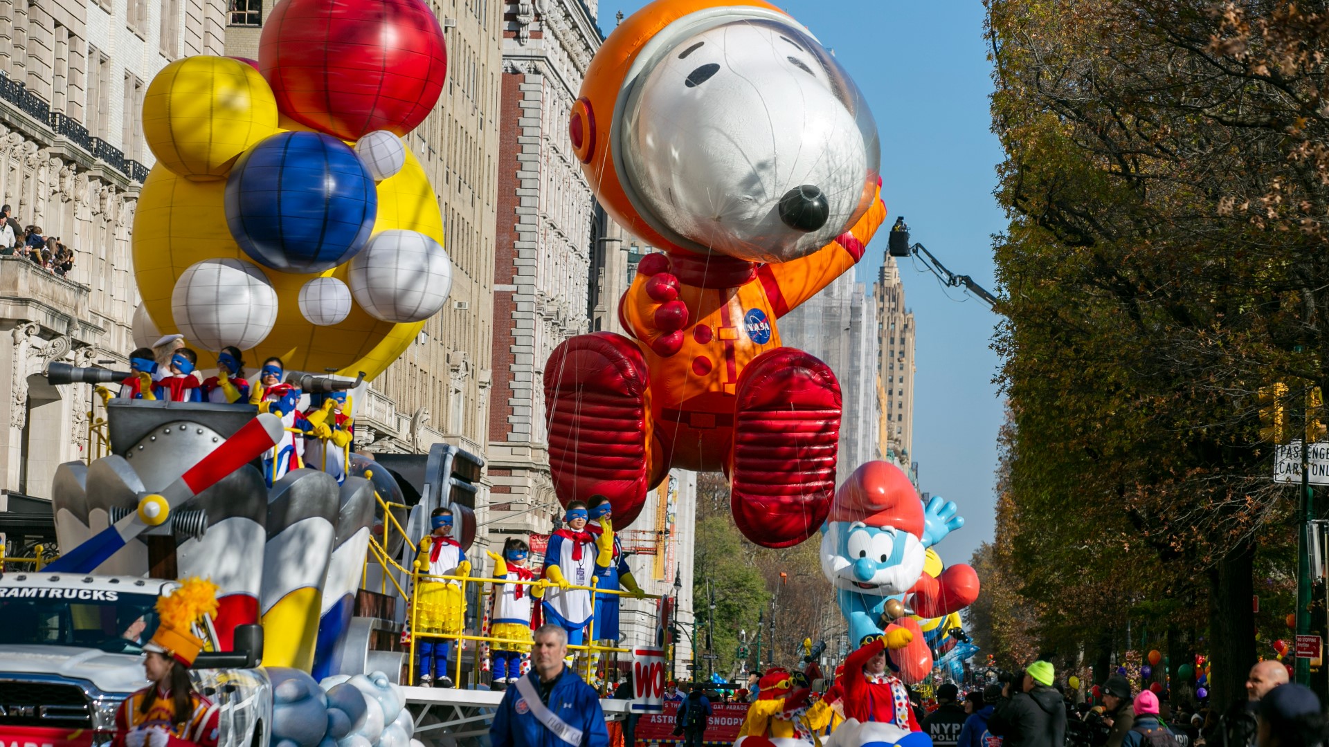 What time does the 2023 Macy's Thanksgiving Day Parade start?