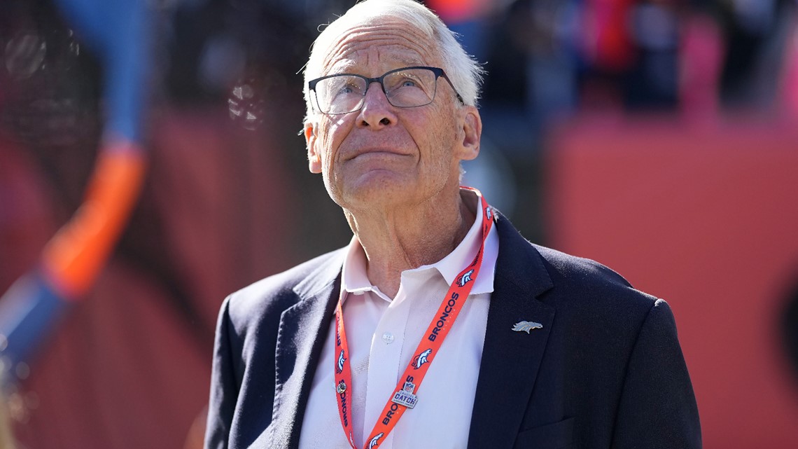 Denver Broncos To Be Sold To Walmart Heir Rob Walton For