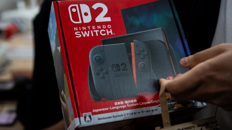Nintendo Switch 2 releases to eager fans | wgrz.com