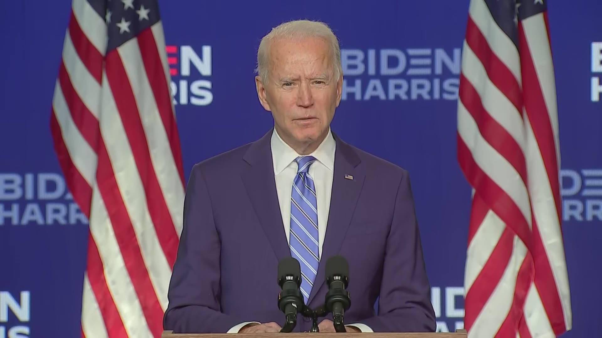 NBC: Biden Projected Winner In Michigan | Wgrz.com