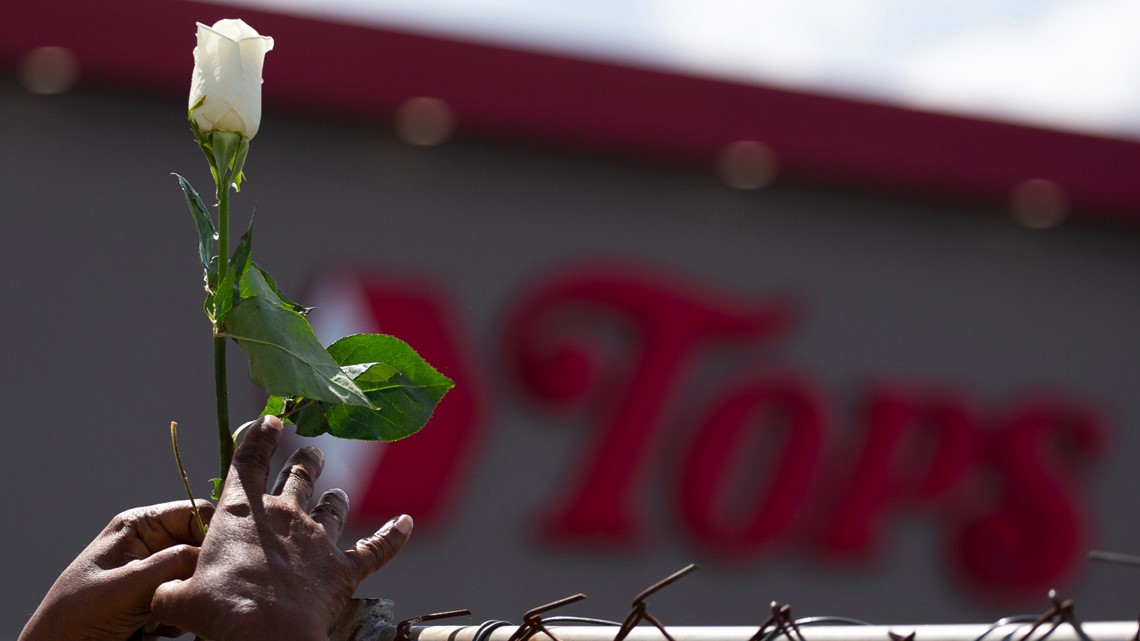 Buffalo Tops mass shooting remembered on 1-year anniversary - Vimarsana News