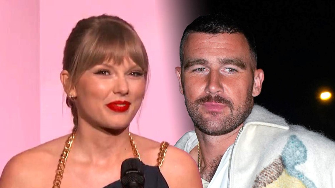 Travis Kelce Spotted in the Crowd at Taylor Swift's Eras Tour Show in  Singapore | wgrz.com