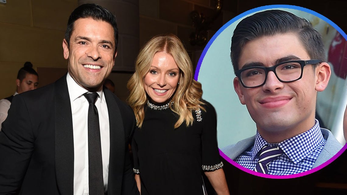 Kelly Ripa and Mark Consuelos Celebrate Son Michael&#039;s 27th Birthday  With Throwback Video: &#039;We Love You&#039; | wgrz.com