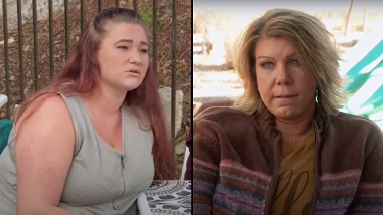 Sister Wives' Star Mykelti Says It's 'Unfair' for Meri to Be Upset With Her  Dad Kody Because She 'Cheated' | wgrz.com