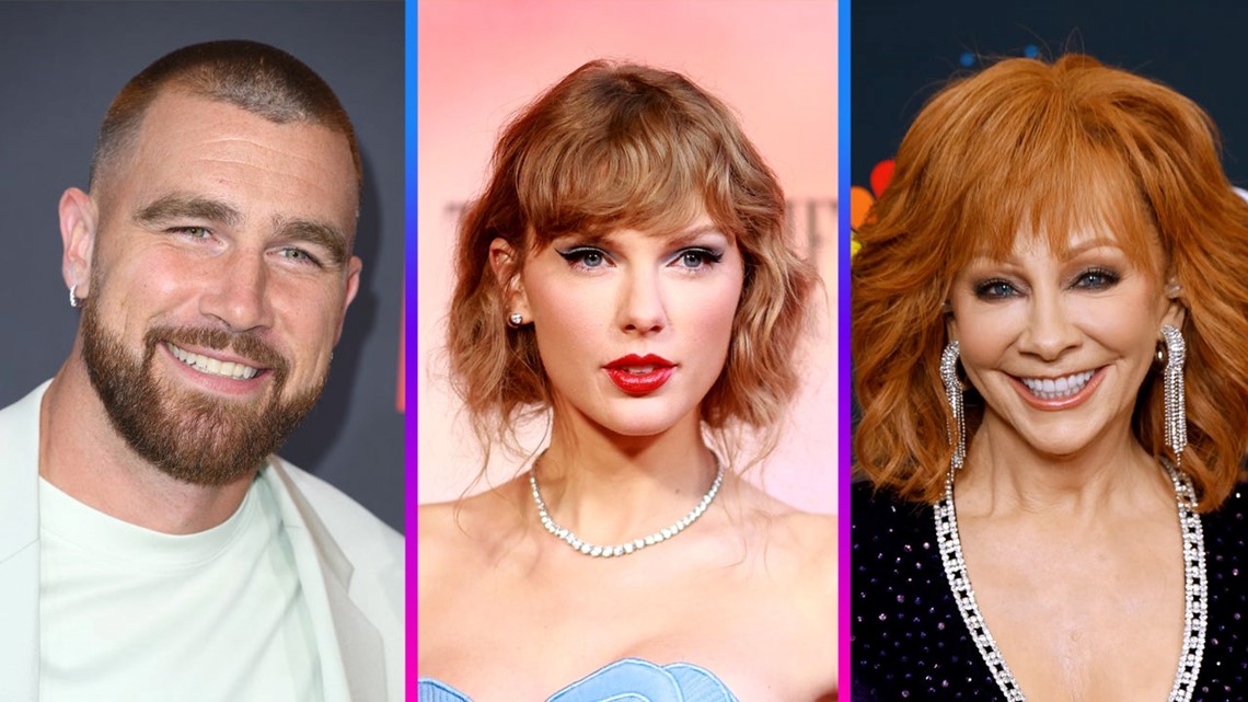 Taylor Swift's rumored romance with Travis Kelce bumps gear sales