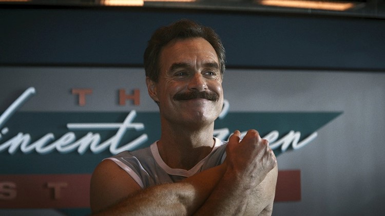 Physical' Season 2: Watch Murray Bartlett and His Short Shorts Make Their  Debut (Exclusive) | wgrz.com
