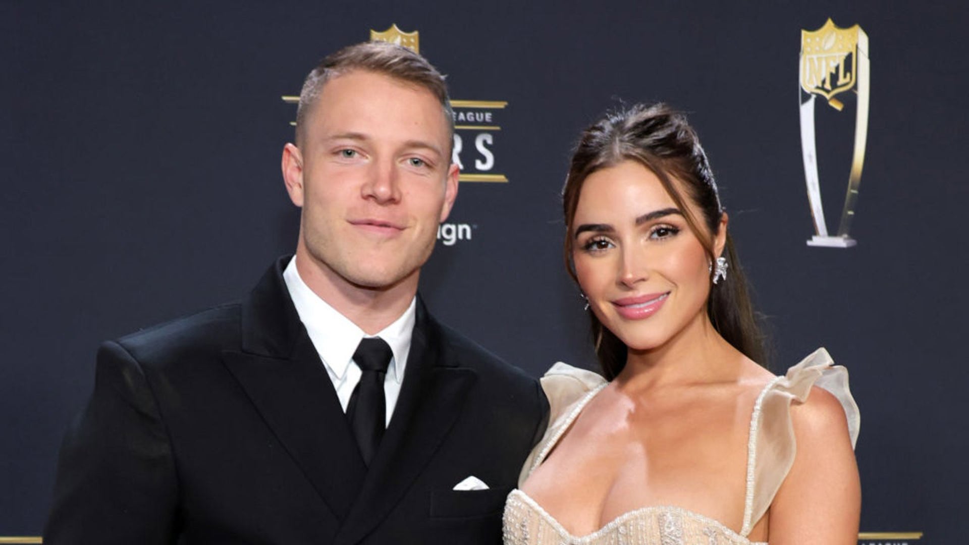 Olivia Culpo and Christian McCaffrey Obtain Marriage License Ahead of ...