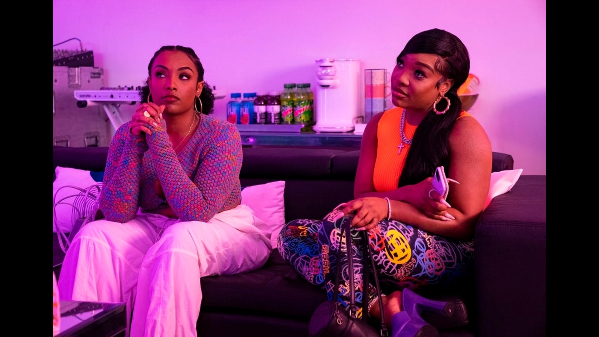 Shezehra Rapper Issa Rae on 'Rap Sh!t' Season 2 and Which Famous Rappers She Wants to ...