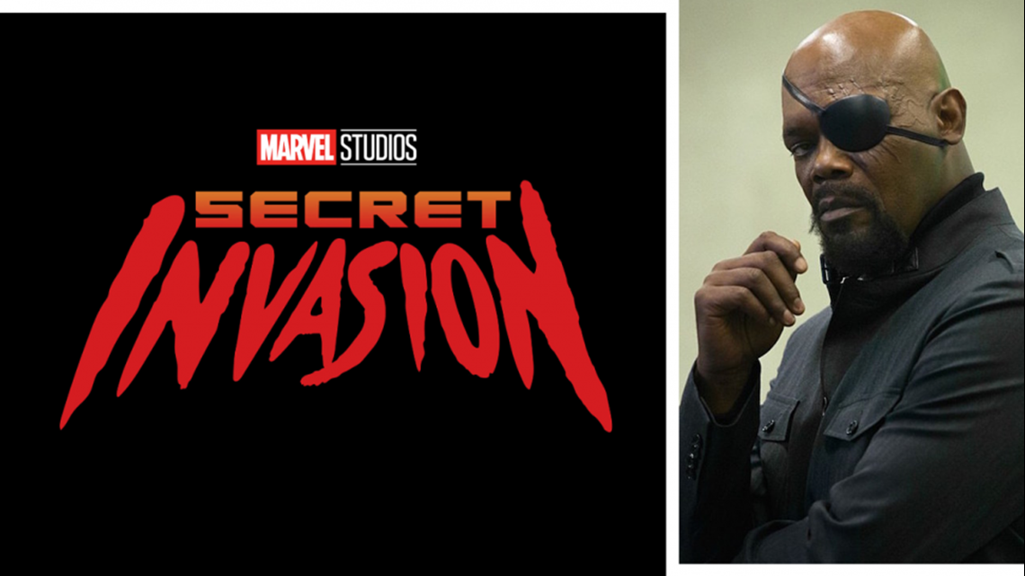 Cobie Smulders as Maria Hill In Secret Invasion Of Marvel Studios