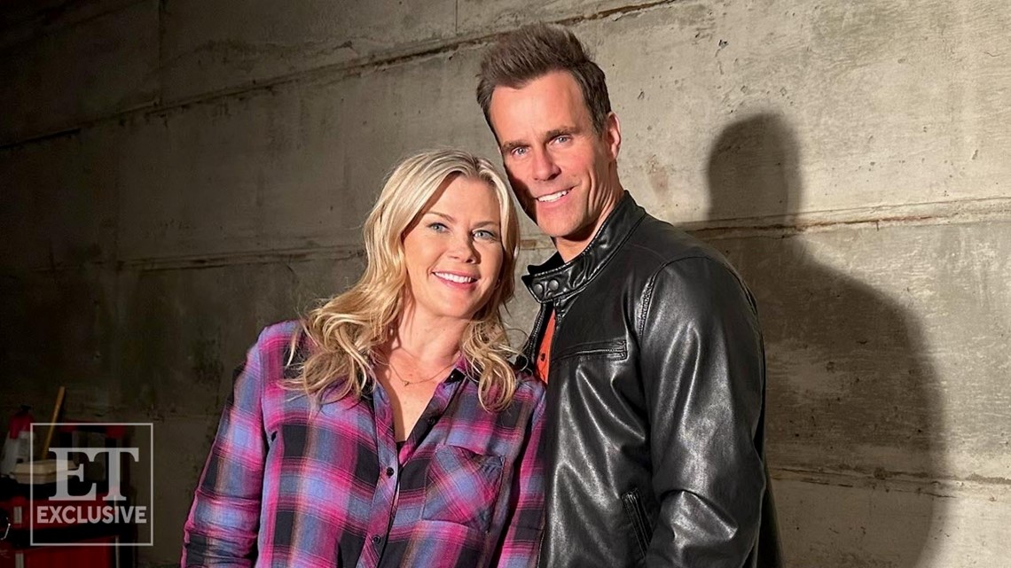 Alison Sweeney Says She's Ready to Make a Third 'Wedding Veil