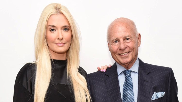 Tom Girardi, Erika Jayne's Estranged Husband, Charged With Fraud Over Alleged $18 Million Client Embezzlement