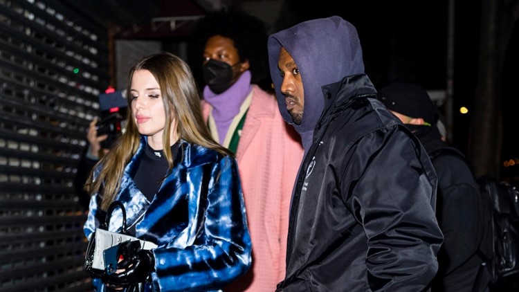 Julia Fox Not Dating Kanye West for Fame, Clout or Money: 'Honey, I've Dated Billionaires'