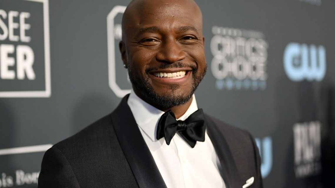 taye diggs buffalo bills