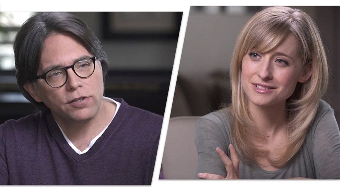 NXIVM and Allison Mack: How the 'Smallville' Actress Was ...