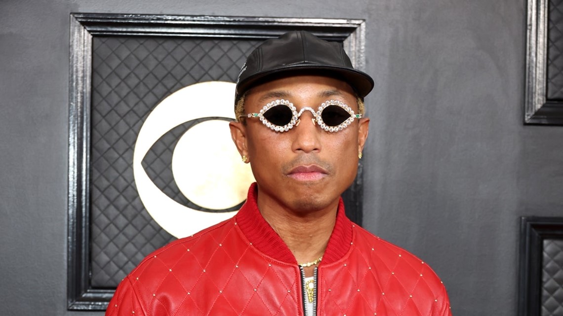Louis Vuitton Appoints Pharrell Williams As Creative Director