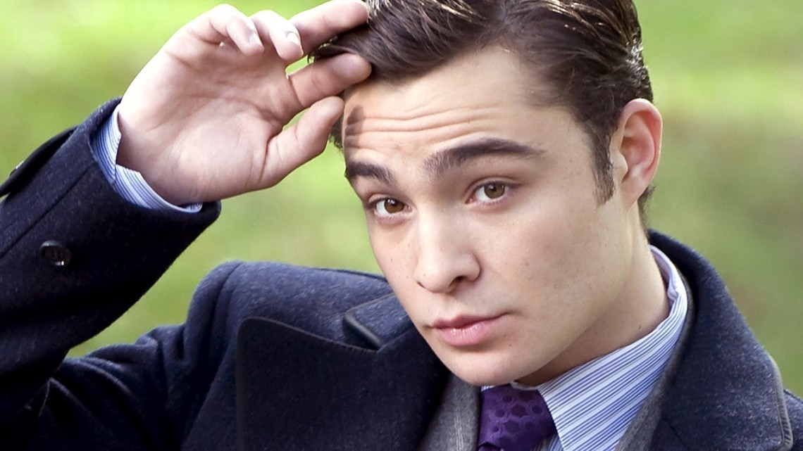 Ed Westwick Reprises 'Gossip Girl' Character Chuck Bass in First TikTok  Video: Watch