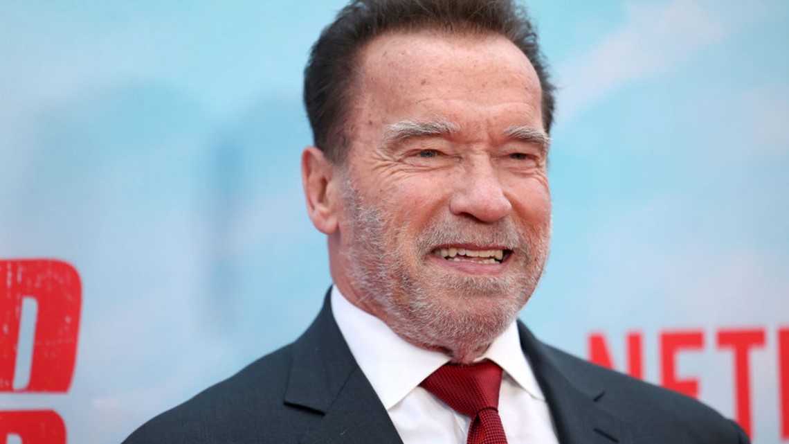 Arnold Schwarzenegger Opens Up About Life, Family and Work (Exclusive)