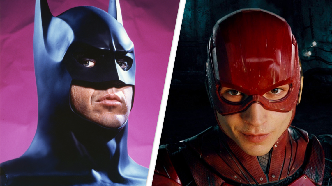 Michael Keaton Is in Talks to Reprise His Batman Role in 'The Flash' |  