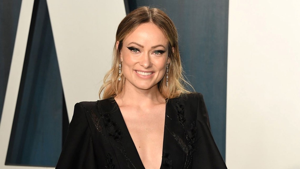 Olivia Wilde Claps Back at Idea She Has 'Abandoned' Her Kids