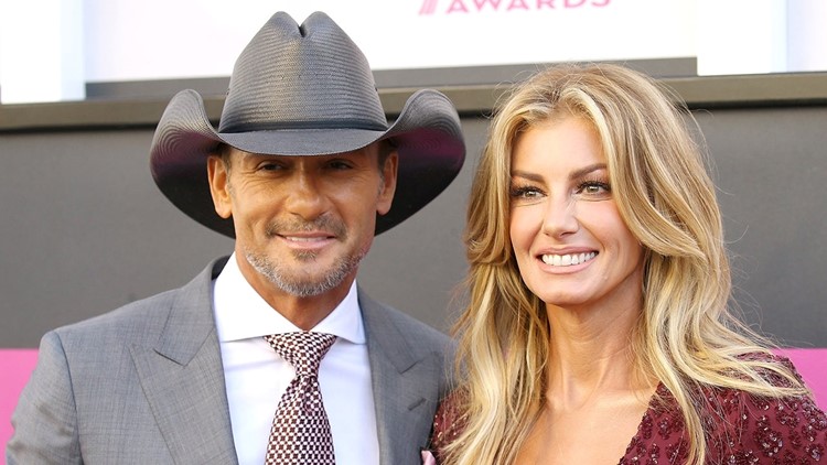 Tim McGraw Shares Touching Photo From First Meeting With Dad