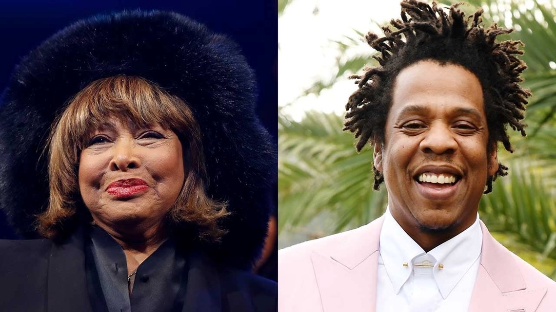 Tina Turner, Jay-Z, Foo Fighters, Go-Go's, Lead Rock and Roll Hall